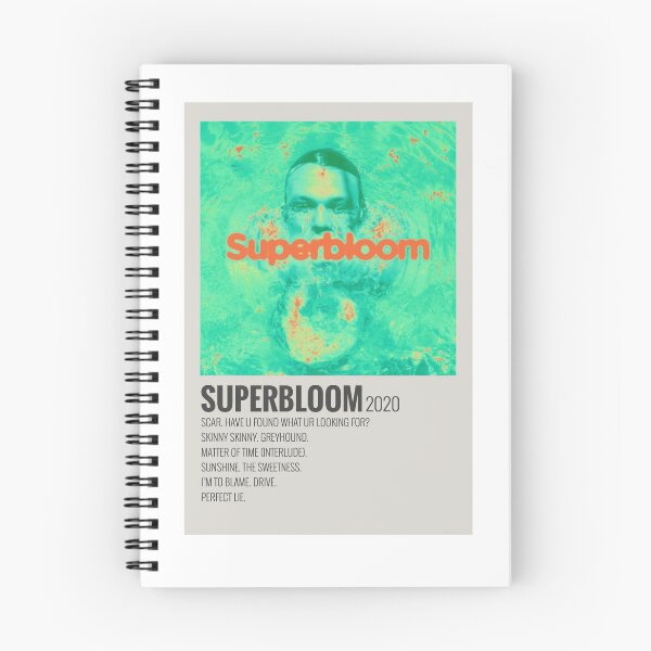 Item preview, superbloom ashton irwin designed and sold by goldenhallway.