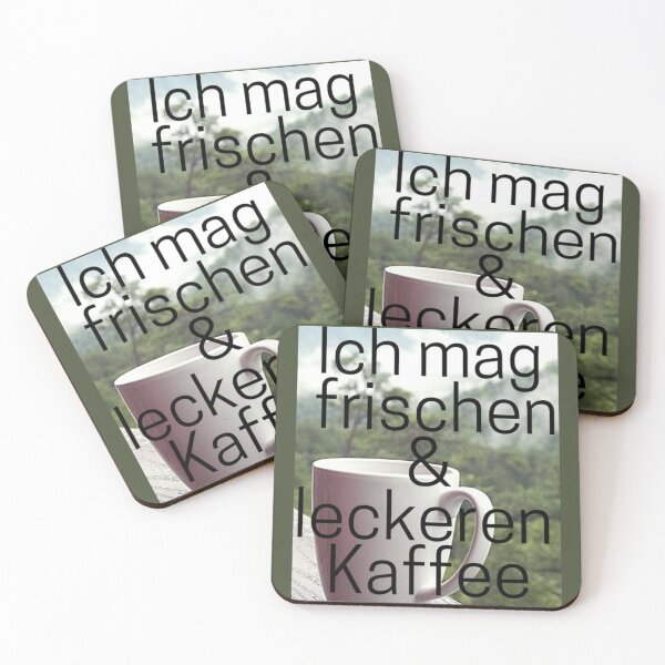 Item preview, *I like coffee* designed and sold by Berezabella.
