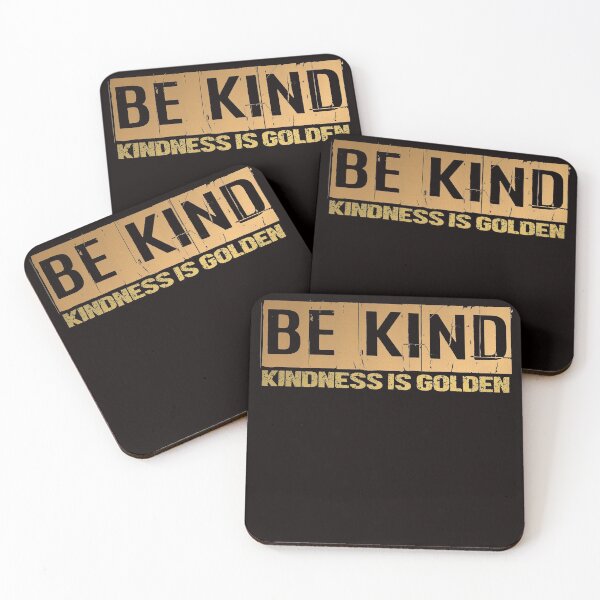 Item preview, KINDNESS IS GOLDEN designed and sold by SRedha.