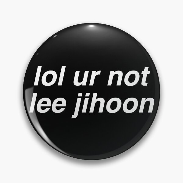 Pin on Just Jihoon