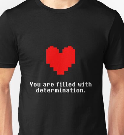 undertale t shirt