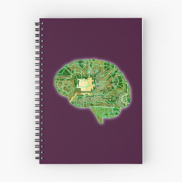 Item preview, PCB fitted engineer brain. designed and sold by aruvanita.