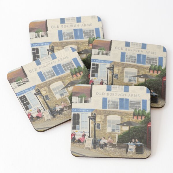 Item preview, Old Borough Arms, Rye designed and sold by richardpaul.