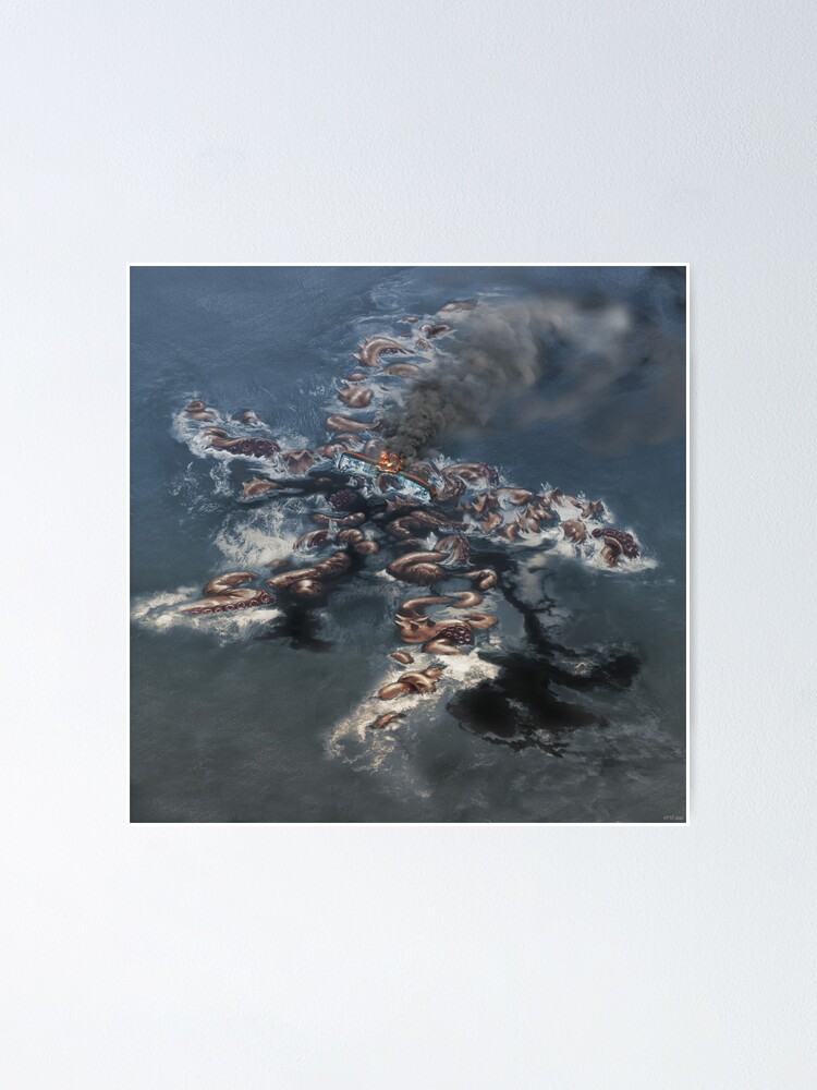 "The Sign" Poster for Sale by Samize Redbubble