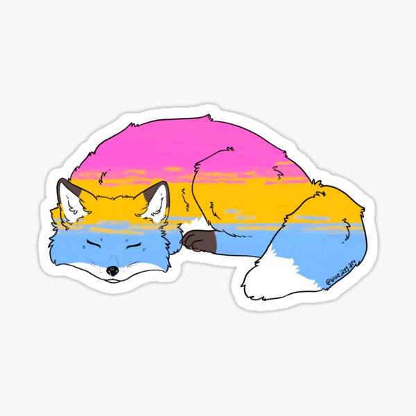 Item preview, Pan Fox designed and sold by Bluejjayy.