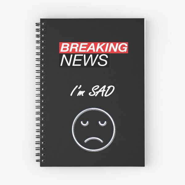Item preview,  I'm sad don't talk to me designed and sold by Gpixou.