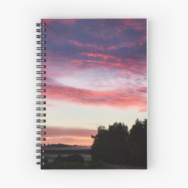 Item preview, All those colors of the morning clouds designed and sold by Jouko Lehto Photography.
