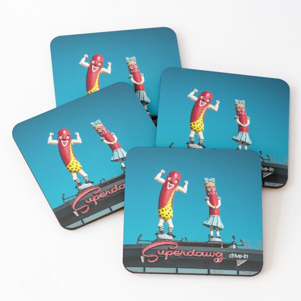 Item preview, Superdawg and His Girl designed and sold by Enzwell.