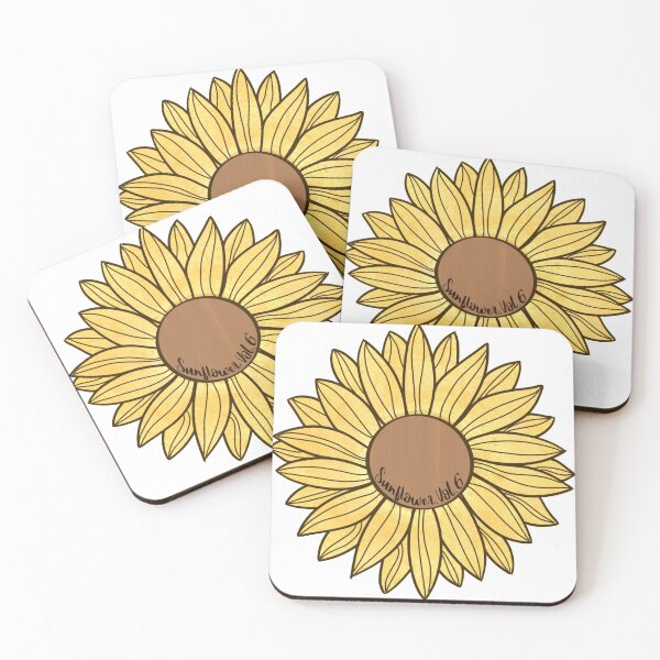 Item preview, Sunflower Vol. 6 designed and sold by HBethGraphics.