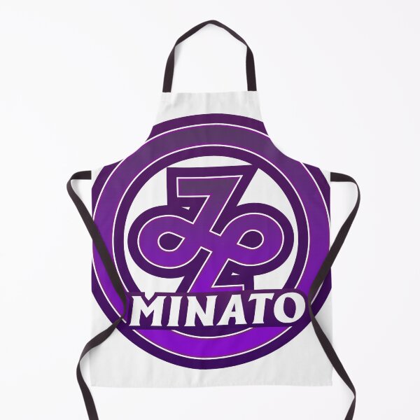Item preview, Minato Ward of Tokyo Japanese Symbol Anime Style designed and sold by PsychicCatStore.