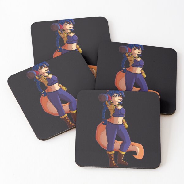Item preview, Carmelita Fox designed and sold by floravola.