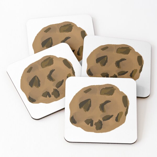 Item preview, Chocolate Chip Cookies designed and sold by KatharineArt.