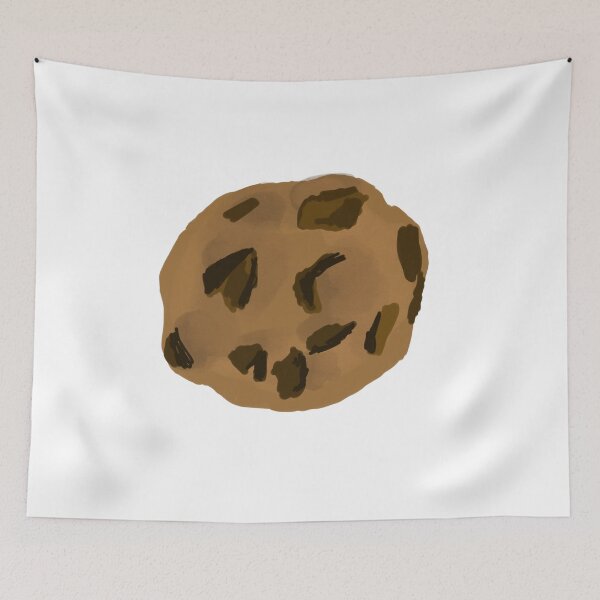 Item preview, Chocolate Chip Cookies designed and sold by KatharineArt.