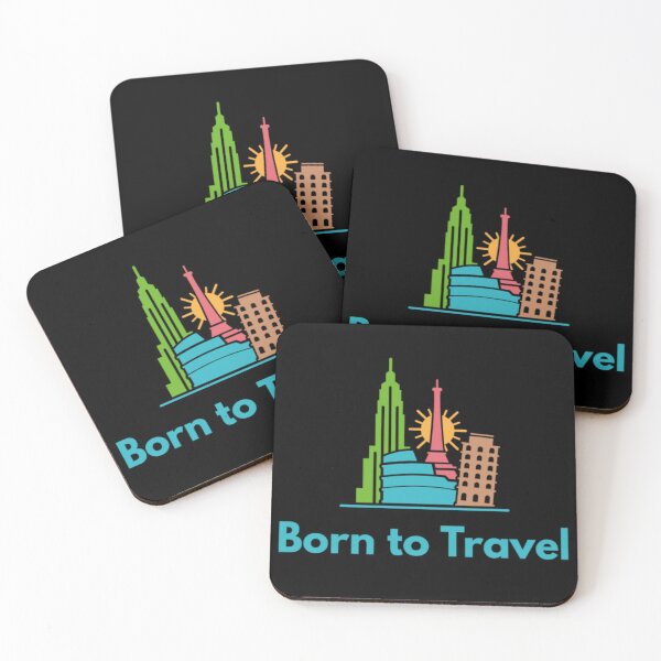 Item preview, Born to Travel designed and sold by JBaystro.