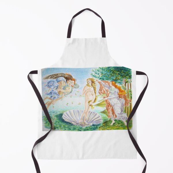 Item preview, Inspired By Botticelli designed and sold by Francesca Romana Brogani.