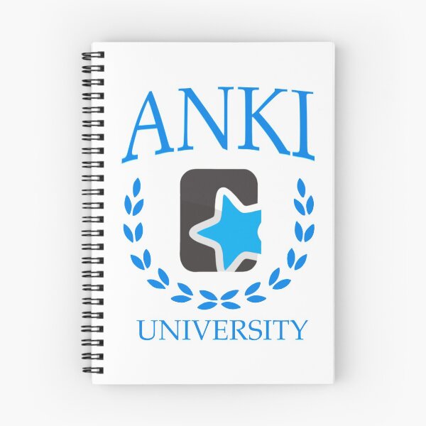 Artikelvorschau, anki uni entworfen und verkauft von daniellerr.