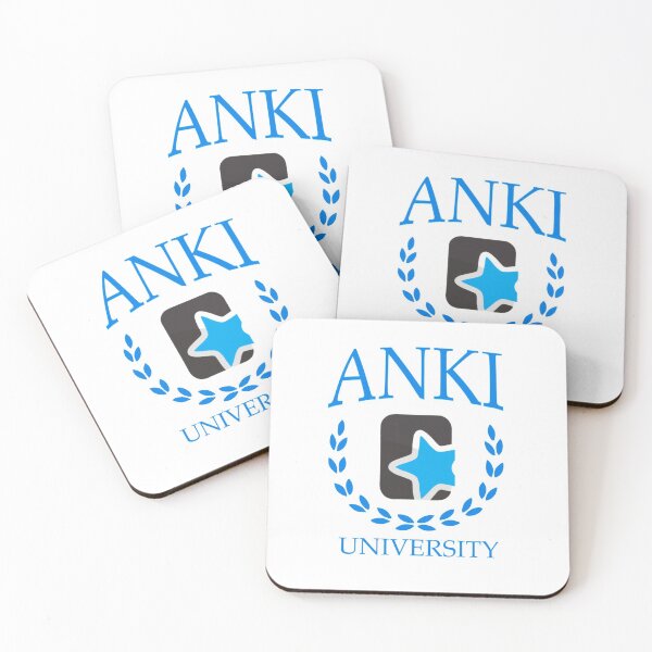 Item preview, anki uni designed and sold by daniellerr.