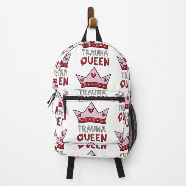 Item preview, Trauma QUEEN designed and sold by BICHARRACA-shop.