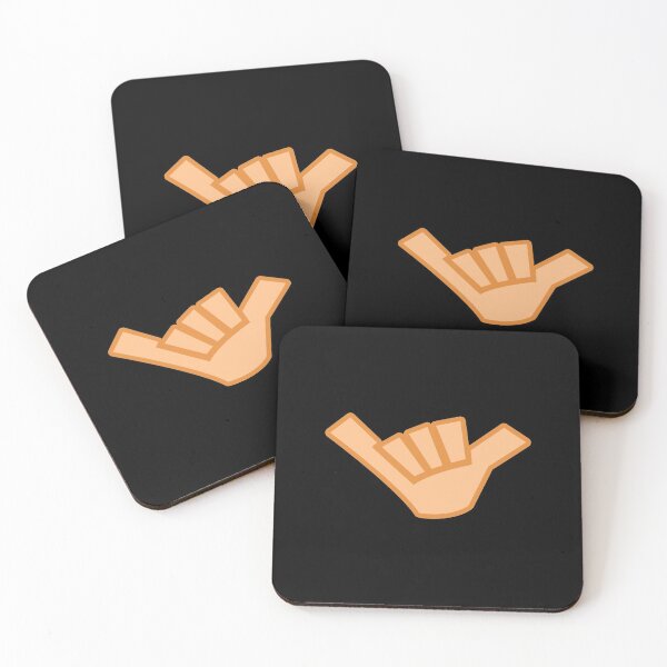 Item preview, Orange Hang Loose designed and sold by VibeCraze Designs.