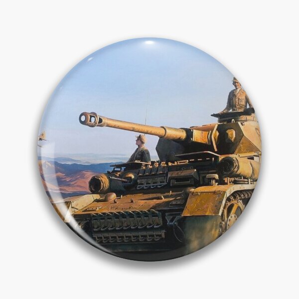 Item preview, Panzer Mark IV designed and sold by tank-lover.