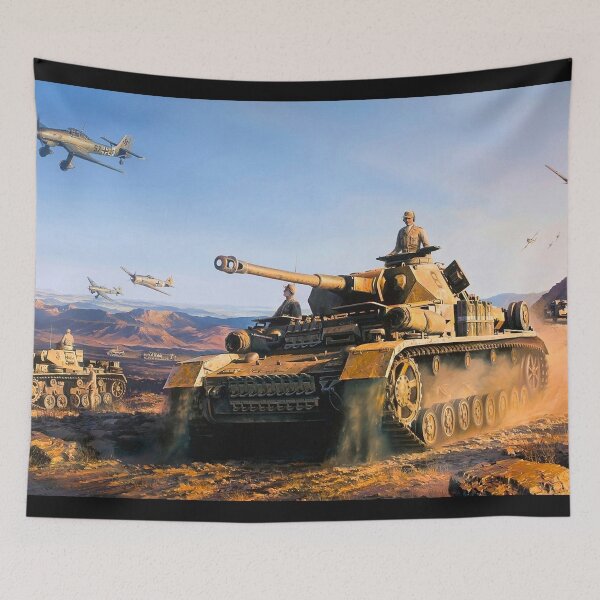 Item preview, Panzer Mark IV designed and sold by tank-lover.