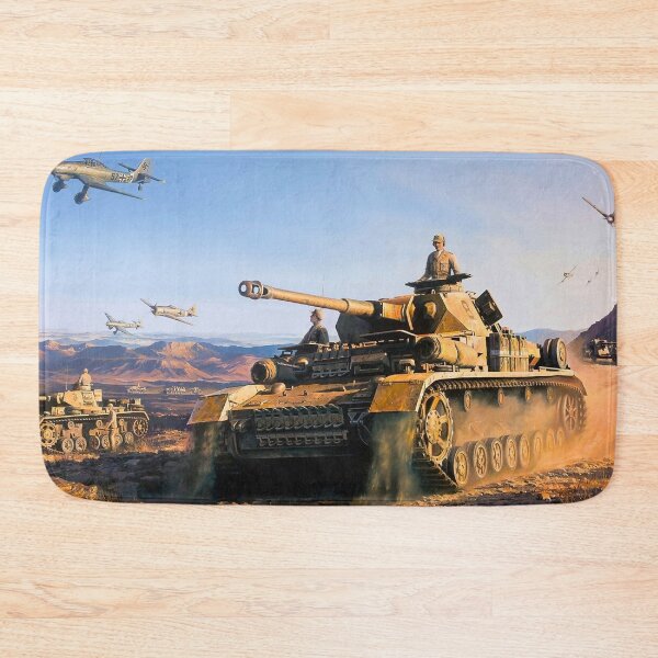 Item preview, Panzer Mark IV designed and sold by tank-lover.