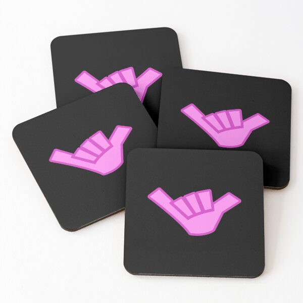 Item preview, Purple Hang Loose designed and sold by VibeCraze Designs.