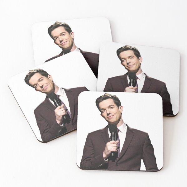 Item preview, John Mulaney Stand Up designed and sold by cat803.