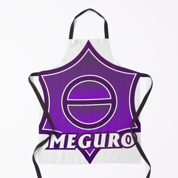 Item preview, Meguro Ward of Tokyo Japanese Symbol Anime Style designed and sold by PsychicCatStore.