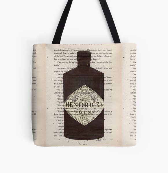 Bolsas: Hendricks Gin