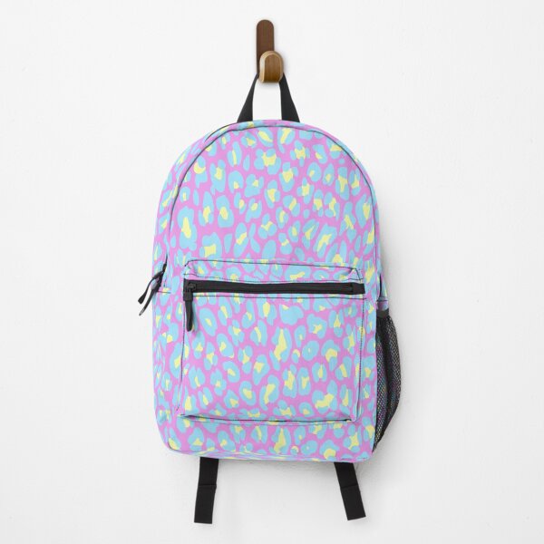 Item preview, Leopard design print, pastel animal print designed and sold by iclipart.