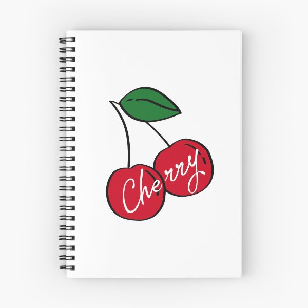 Aperçu de l'œuvre Cerise créée et vendue par HBethGraphics.