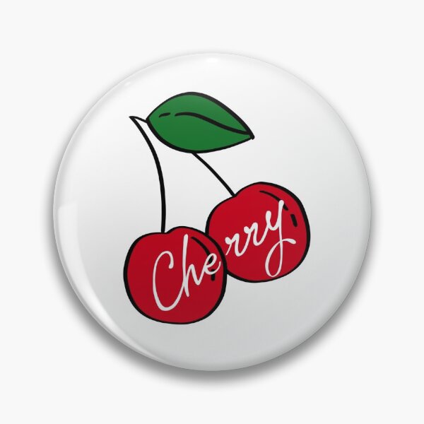 Item preview, Cherry designed and sold by HBethGraphics.