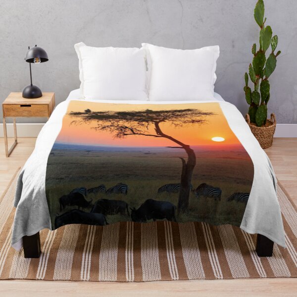 Item preview, african landscape designed and sold by billyhendryx.