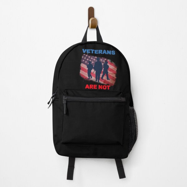 Item preview, VETERANS ARE NOT SUCKERS OR LOSERS designed and sold by YourEssentials.
