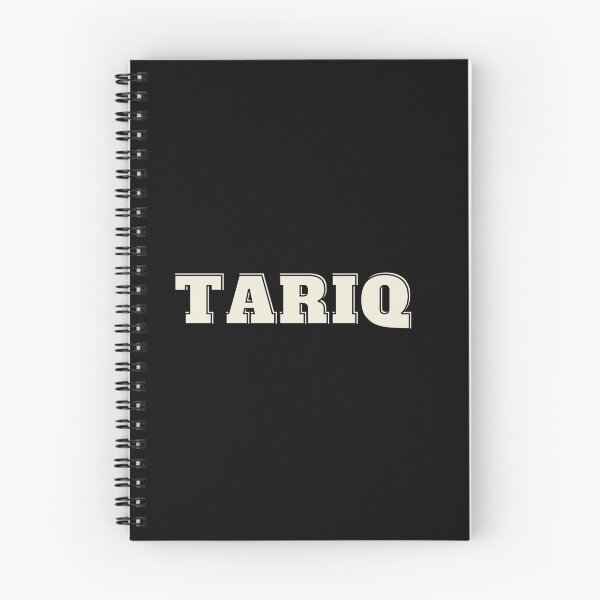 Item preview, Personalised Items in Arab Name - TARIQ designed and sold by IslandArt.