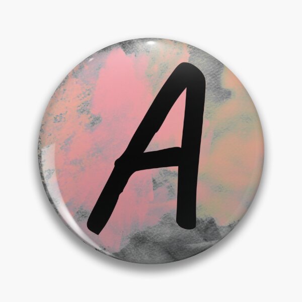 Item preview, Alphabet A designed and sold by Nesro34.