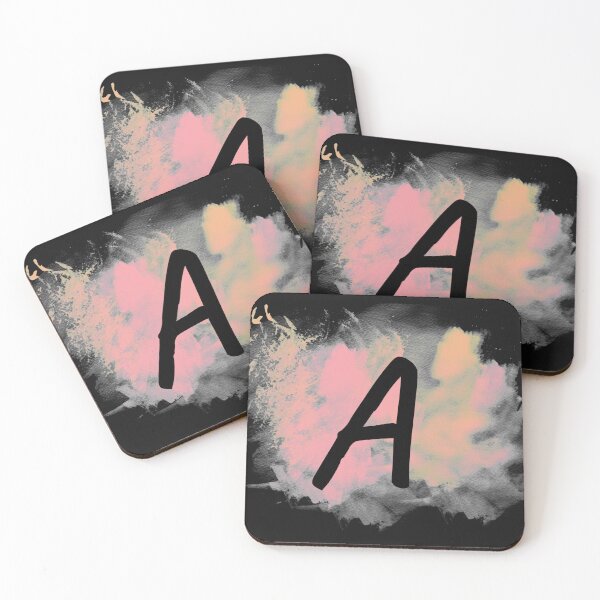 Item preview, Alphabet A designed and sold by Nesro34.