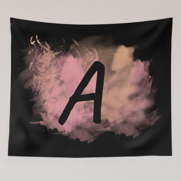 Item preview, Alphabet A designed and sold by Nesro34.