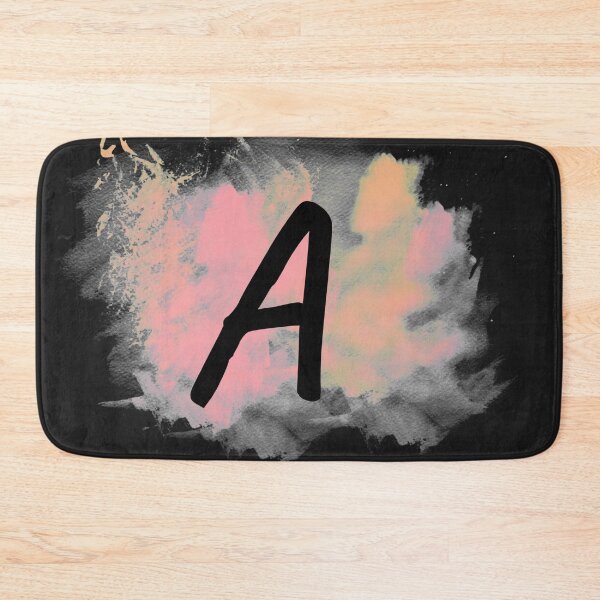 Item preview, Alphabet A designed and sold by Nesro34.