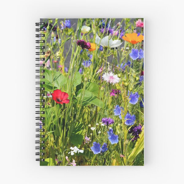 Item preview, Flowers in the Garden Texture designed and sold by luchik-and-co.