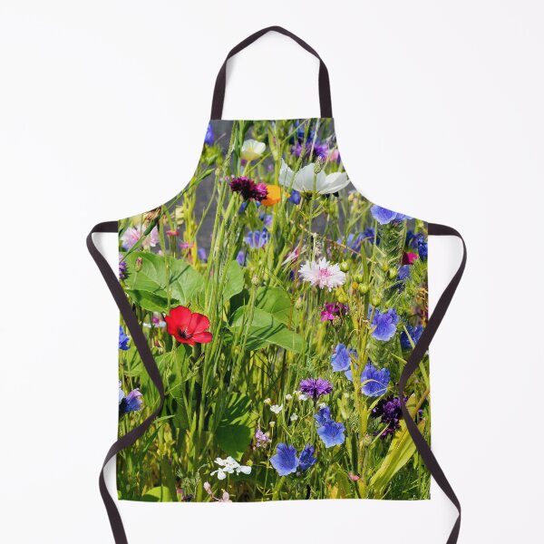 Item preview, Flowers in the Garden Texture designed and sold by luchik-and-co.