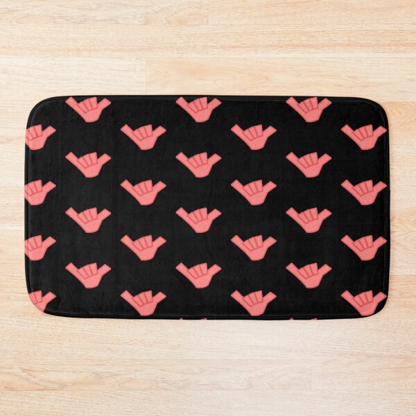 Item preview, Light Red Hang Loose designed and sold by VibeCraze Designs.