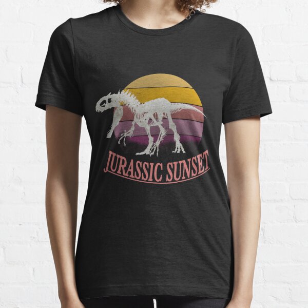 Jurassic Park t-shirt Movie Cinema cine T-Rex culto película idea de regalo #koota /_ de
