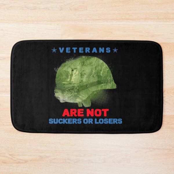 Artikelvorschau, Veteranen sind keine Sauger oder Verlierer entworfen und verkauft von YourEssentials.