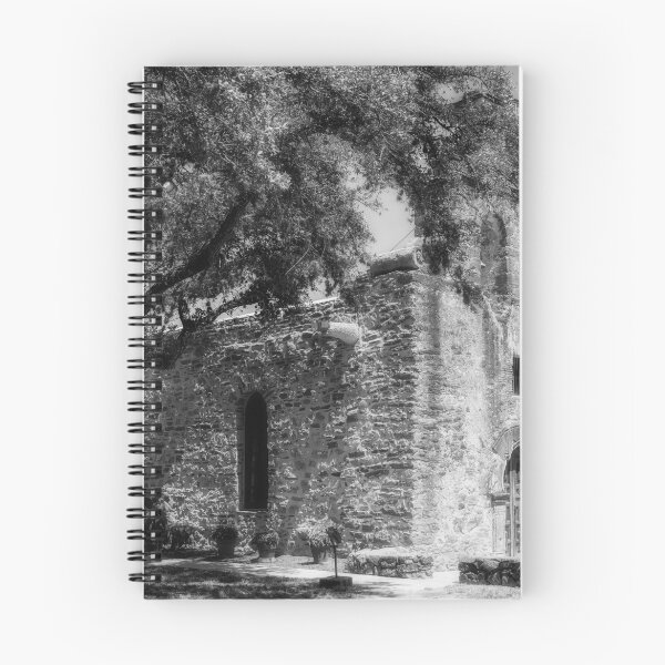 Artikelvorschau, Mission Espada BW entworfen und verkauft von PhotoArt by Joan Carroll.