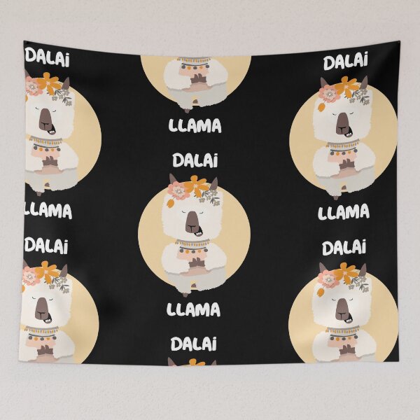 Item preview, Dalai Llama designed and sold by Good-Looking Corpse.