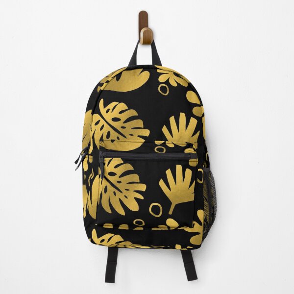 Item preview, Golden leaves pattern designed and sold by Yellow-Studio.