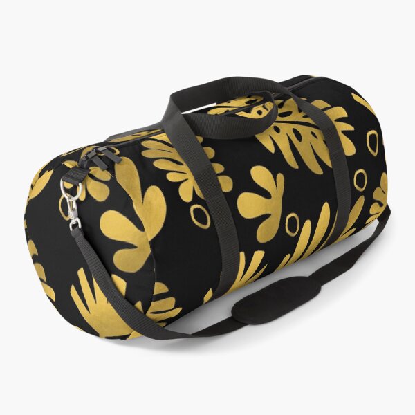 Item preview, Golden leaves pattern designed and sold by Yellow-Studio.