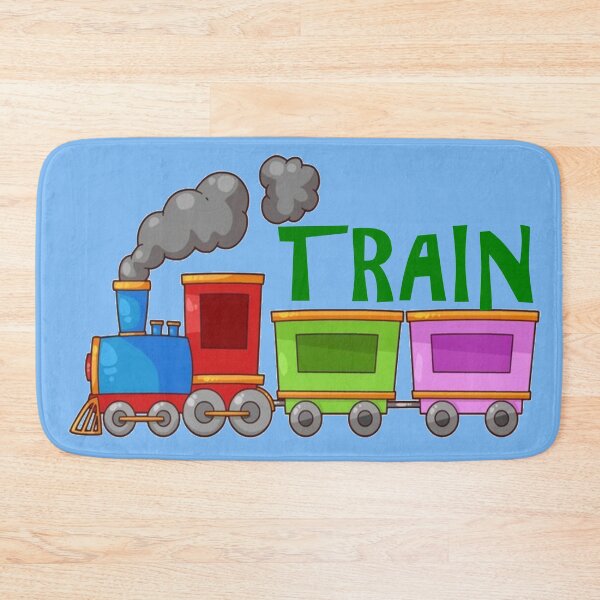 Item preview, TRAIN designed and sold by norah1579.